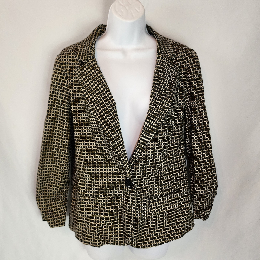 ❤️ 3/$25 Alex & Olivia Women's Jacket